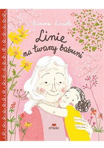 Picture of Linie na twarzy babuni