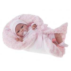 Obrazek Lalka Toneta Arullo 34 cm Antonio Juan 70030