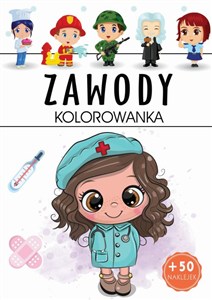 Obrazek Zawody Kolorowanka