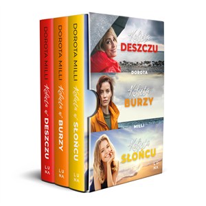 Obrazek Saga nadmorska Pakiet