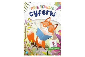 Obrazek Moje pierwsze cyferki