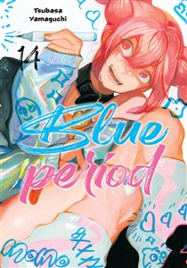 Obrazek Blue Period. Tom 14