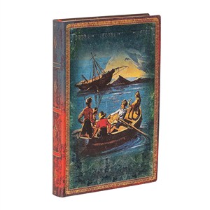 Picture of Notatnik w linie Paperblanks The Famous Five Mini