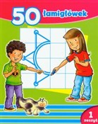 50 łamigłó... -  foreign books in polish 