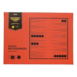 Picture of Gra tryktrak Wooden Backgammon