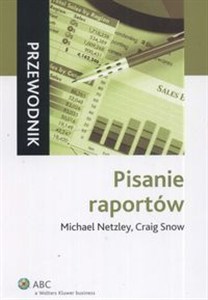 Obrazek Pisanie raportów