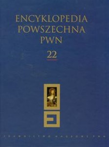 Picture of Encyklopedia Powszechna PWN Tom 22