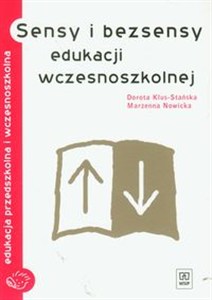 Obrazek Sensy i bezsensy edukacji wczesnoszkolnej