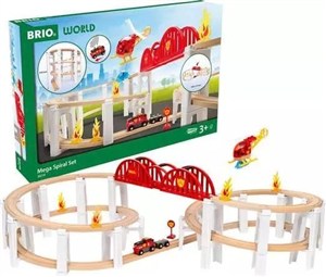 Obrazek Brio Mega Spiral set
