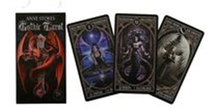 Obrazek Fournier Tarot Anne Stokes