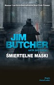 Akta Dresd... - Jim Butcher -  Książka z wysyłką do UK