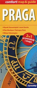 Picture of Praga 2w1 Przewodnik i mapa