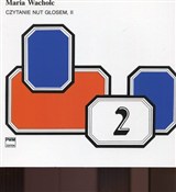 Czytanie n... - Maria Wacholc -  Książka z wysyłką do UK