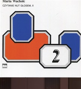 Obrazek Czytanie nut głosem II