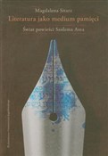 Książka : Literatura... - Magdalena Sitarz