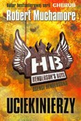 Książka : Agenci Hen... - Robert Muchamore
