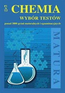 Obrazek Chemia Wybór Testów