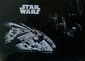 Picture of Podkładka laminowana Star Wars