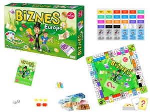 Obrazek Biznes Europa