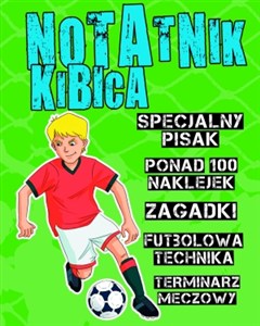 Picture of Notatnik kibica