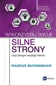 Obrazek Wykorzystaj swoje silne strony Użyj dźwigni swojego talentu