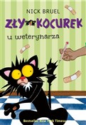 Zły Kocure... - Nick Bruel - Ksiegarnia w UK