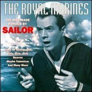 Picture of SAILOR - The Royal Marines CD