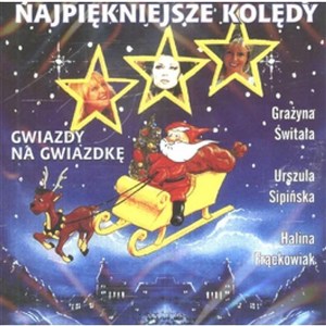 Picture of Gwiazdy Na Gwiazdkę Kolędy CD