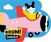 Książka : Brum! Samo... - Anna Jędrzejczyk