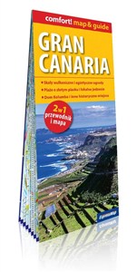 Obrazek Gran Canaria 2w1 przewodnik i mapa