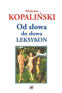 Obrazek Od słowa do słowa Leksykon