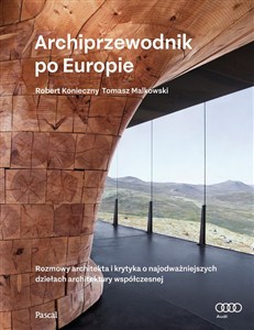 Picture of Archiprzewodnik po Europie