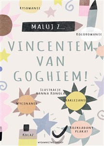 Obrazek Maluj z Vincentem van Goghiem!