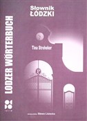 polish book : Słownik łó... - Tina Stroheker