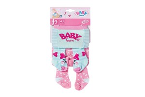 Picture of Baby born - Tights 2x 43cm