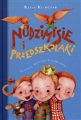 Książka : Nudzimisie... - Rafał Klimczak