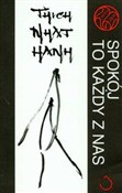 Spokój to ... - Nhat Thich Hanh -  Polish Bookstore 
