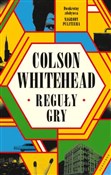 Książka : Reguły gry... - Colson Whitehead