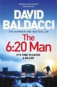 The 6:20 M... - David Baldacci - Ksiegarnia w UK