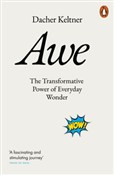 polish book : Awe - Dacher Keltner