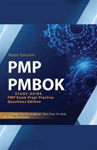 Obrazek PMP PMBOK Study Guide! PMP Exam Prep! Pract...