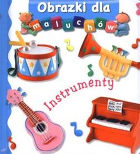 Obrazek Instrumenty Obrazki dla maluchów