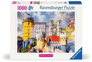 Obrazek Puzzle 1000 Pałac Pena