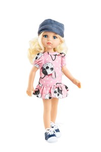 Picture of Lalka hiszpańska Claudia 32cm