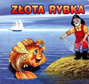 Obrazek Złota rybka
