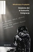 Ostatnie d... - Włodzimierz Przybylski -  books from Poland