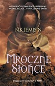 Polska książka : Mroczne sł... - N.K. Jemisin