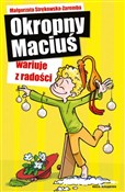 polish book : Okropny Ma... - Małgorzata Strękowska-Zaremba
