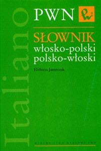 Obrazek Słownik włosko-polski polsko-włoski