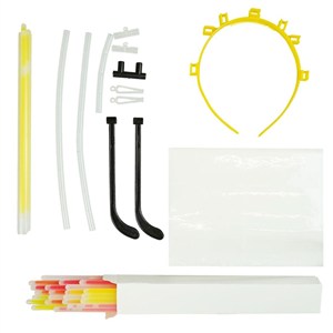 Obrazek Kostium Glow stick 94el